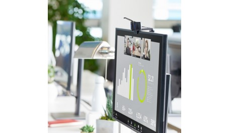 Logitech C920S Pro HD Webcam (960-001252), internetinė kamera, juoda