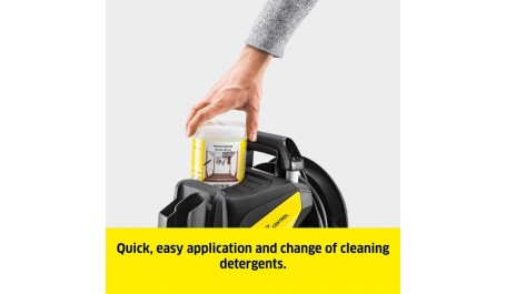 Aukšto slėgio plovimo įrenginys KARCHER K 7 (1.317-203.0) Smart Control Home