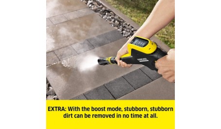 Aukšto slėgio plovimo įrenginys KARCHER K 7 (1.317-203.0) Smart Control Home