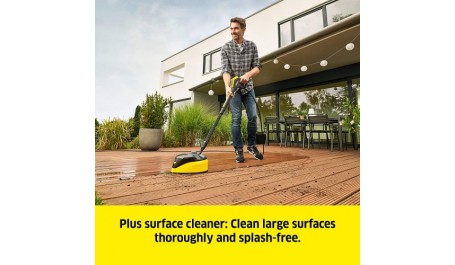 Aukšto slėgio plovimo įrenginys KARCHER K 7 (1.317-203.0) Smart Control Home