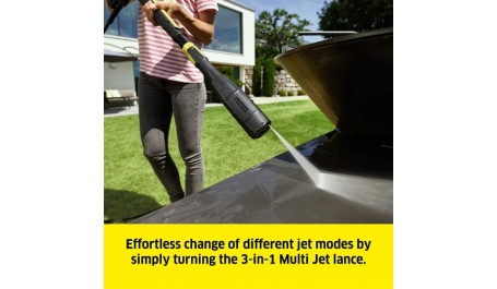 Aukšto slėgio plovimo įrenginys KARCHER K 7 (1.317-230.0) Premium Smart Control