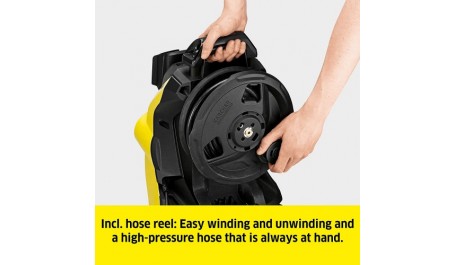 Aukšto slėgio plovimo įrenginys KARCHER K 7 (1.317-230.0) Premium Smart Control
