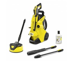 Aukšto slėgio plovimo įrenginys KARCHER K 4 (1.324-033.0) Power Control Homer