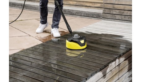 Aukšto slėgio plovimo įrenginys KARCHER K 4 (1.324-033.0) Power Control Homer