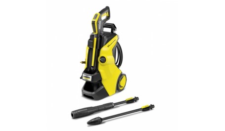 Aukšto slėgio plovimo įrenginys KARCHER K 5 (1.324-550.0) Power Control