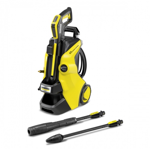 Aukšto slėgio plovimo įrenginys KARCHER K 5 (1.324-550.0) Power Control