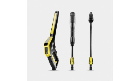 Aukšto slėgio plovimo įrenginys KARCHER K 5 (1.324-550.0) Power Control