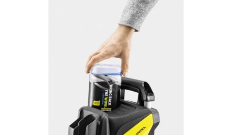 Aukšto slėgio plovimo įrenginys KARCHER K 5 (1.324-550.0) Power Control