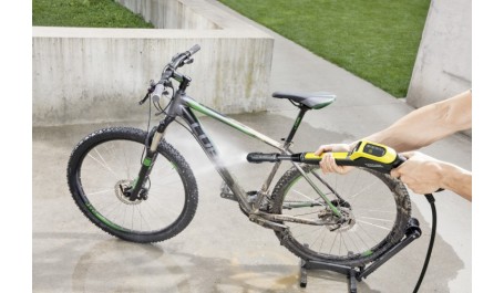 Aukšto slėgio plovimo įrenginys KARCHER K 5 (1.324-550.0) Power Control