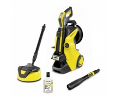 Aukšto slėgio plovimo įrenginys KARCHER K 5 (1.324-673.0) Premium Smart Control Home