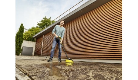 Aukšto slėgio plovimo įrenginys KARCHER K 5 (1.324-673.0) Premium Smart Control Home