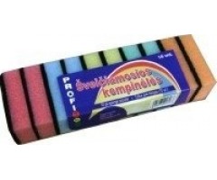 Valymo įrankiai ir priedai