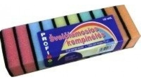 Kempinėlė indams, 5x8cm, mažesnė 10vnt