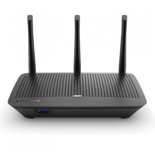 Maršrutizatorius Linksys AC1900 MU-MIMO Gigabit Wi-Fi Router EA7500V3 802.11ac, 1300+600