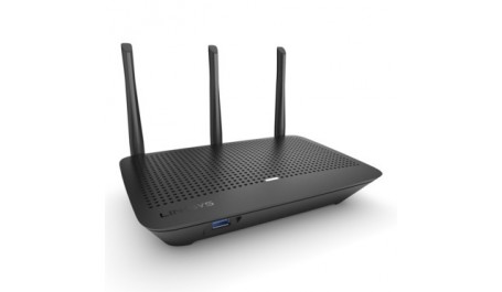 Maršrutizatorius Linksys AC1900 MU-MIMO Gigabit Wi-Fi Router EA7500V3 802.11ac, 1300+600