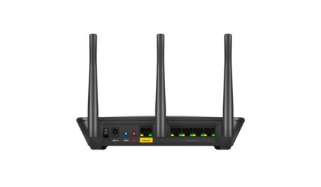 Maršrutizatorius Linksys AC1900 MU-MIMO Gigabit Wi-Fi Router EA7500V3 802.11ac, 1300+600