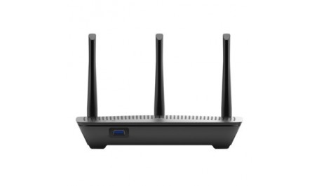 Maršrutizatorius Linksys AC1900 MU-MIMO Gigabit Wi-Fi Router EA7500V3 802.11ac, 1300+600