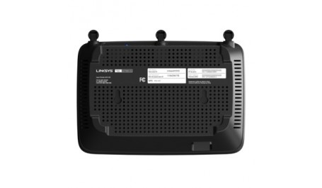 Maršrutizatorius Linksys AC1900 MU-MIMO Gigabit Wi-Fi Router EA7500V3 802.11ac, 1300+600