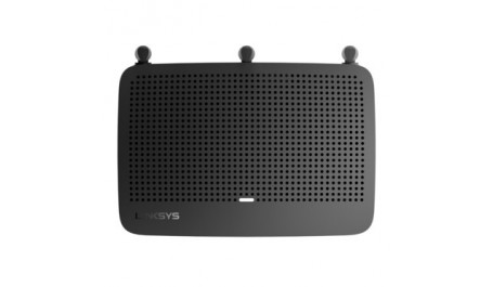 Maršrutizatorius Linksys AC1900 MU-MIMO Gigabit Wi-Fi Router EA7500V3 802.11ac, 1300+600
