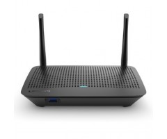 Maršrutizatorius Linksys AC1300 Dual Band Wi-Fi Mesh Router MR6350 802.11ac,867+400Mbit/s,