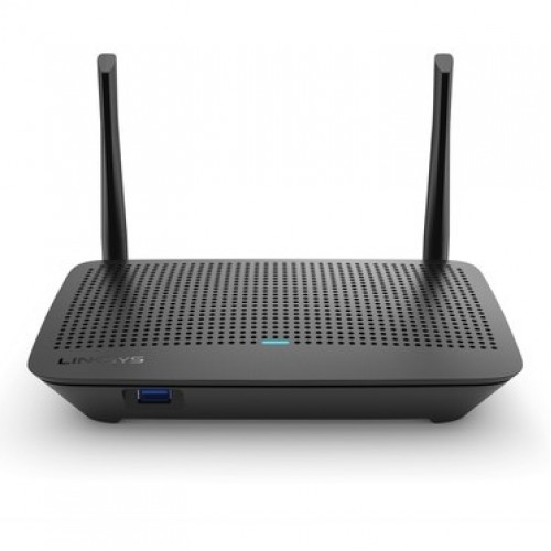 Maršrutizatorius Linksys AC1300 Dual Band Wi-Fi Mesh Router MR6350 802.11ac,867+400Mbit/s,