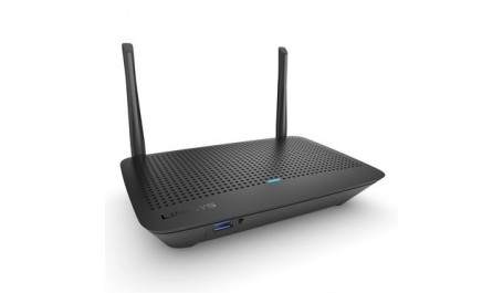 Maršrutizatorius Linksys AC1300 Dual Band Wi-Fi Mesh Router MR6350 802.11ac,867+400Mbit/s,