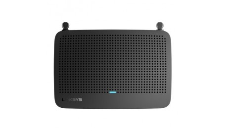 Maršrutizatorius Linksys AC1300 Dual Band Wi-Fi Mesh Router MR6350 802.11ac,867+400Mbit/s,