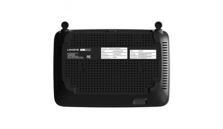Maršrutizatorius Linksys AC1300 Dual Band Wi-Fi Mesh Router MR6350 802.11ac,867+400Mbit/s,