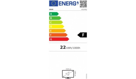 Monitorius ASUS (VG249Q) Gaming 23.8 inch Full HD (1920x1080), 144Hz, IPS