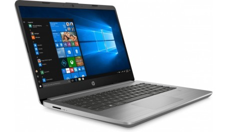 Nešiojamas kompiuteris HP 340S G7,i7-1065G7,14 FHD,RAM 8GB,SSD512GB,W10p64,noODD,Asteroid