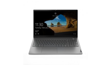 Nešiojamas kompiuteris Lenovo ThinkBook 15 G2 ITL,15.6inch IPS,FHD,Matt,i5-1135G7,8GB,