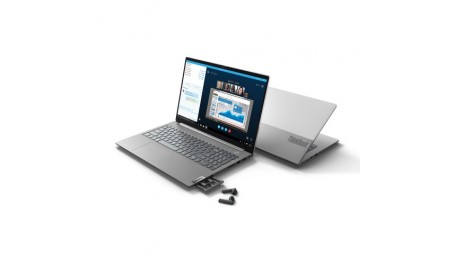 Nešiojamas kompiuteris Lenovo ThinkBook 15 G2 ITL,15.6inch IPS,FHD,Matt,i5-1135G7,8GB,