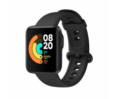 Išmanusis laikrodis Xiaomi Mi Watch Lite, juodas