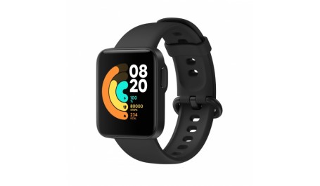 Išmanusis laikrodis Xiaomi Mi Watch Lite, juodas