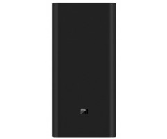 Išorinė baterija Xiaomi Mi Power Bank 3 Pro, 20000mAh, juoda