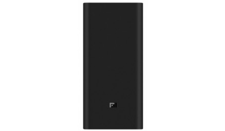 Išorinė baterija Xiaomi Mi Power Bank 3 Pro, 20000mAh, juoda