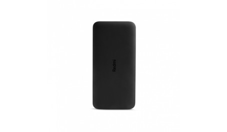 Išorinė baterija Redmi Power Bank, 10000mAh, juoda