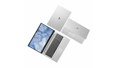 Nešiojamas kompiuteris HP EliteBook 855 G7,Ryze7 PRO4750U,15.6FHD AG 250WWAN HD+IR bent,