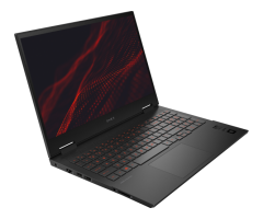 Nešiojamas kompiuteris HP Omen Gaming 15 i7-10750H,15.6 FHD Ag ultraslim IPS 300Hz,Nvidia