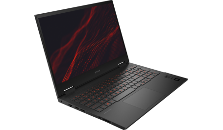 Nešiojamas kompiuteris HP Omen Gaming 15 i7-10750H,15.6 FHD Ag ultraslim IPS 300Hz,Nvidia
