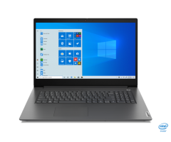Nešiojamas kompiuteris LENOVO V17-IIL,17.3inch IPS, FHDMatt,i3-1005G1,8GB,SSD 256GB,Intel