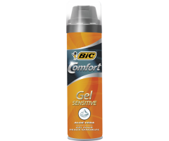 BIC Skutimosi gelis COMFORT SENSITIVE 200ml