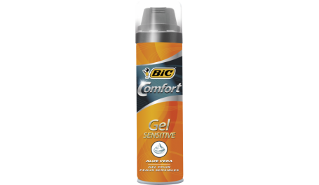 BIC Skutimosi gelis COMFORT SENSITIVE 200ml