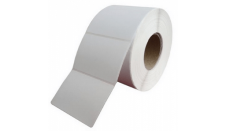 Lipnios etiketės 75mm x 50M (1000 vnt.)