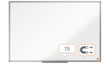 Magnetinė balta lenta Nobo Essence Steel 900x600mm (1905210)