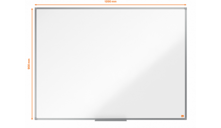 Magnetinė balta lenta Nobo Essence Steel 1200x900mm (1905211)