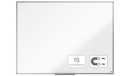 Magnetinė balta lenta Nobo Essence Steel 1200x900mm (1905211)