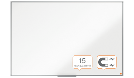 Magnetinė balta lenta Nobo Essence Steel 1500x1000mm (1905212)