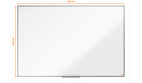 Magnetinė balta lenta Nobo Essence Steel 1500x1000mm (1905212)