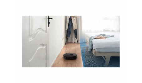 Dulkių siurblys Xiaomi ROBOROCK S5 Max, Juodas